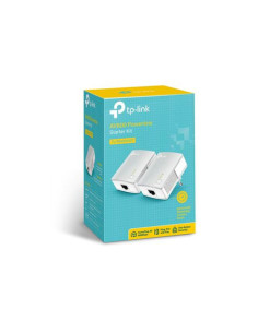 KIT EXTENSOR POWERLINE WIFI TP-LINK AV600 300MBPS (TL-WPA4220) PACK 3