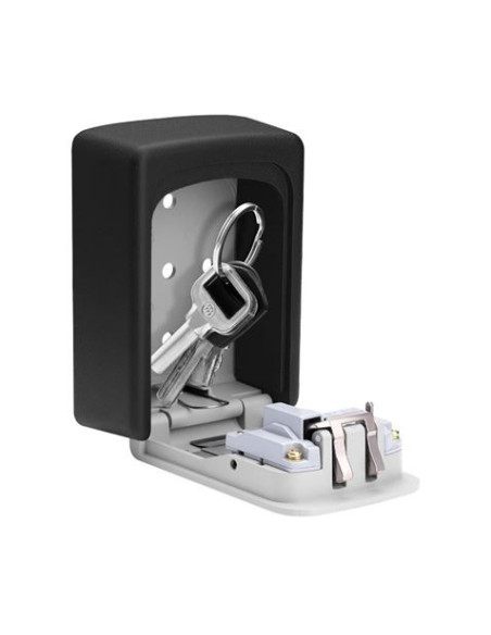 CAJA DE SEGURIDAD COMBINACIÓN PARA LLAVES CROMAD