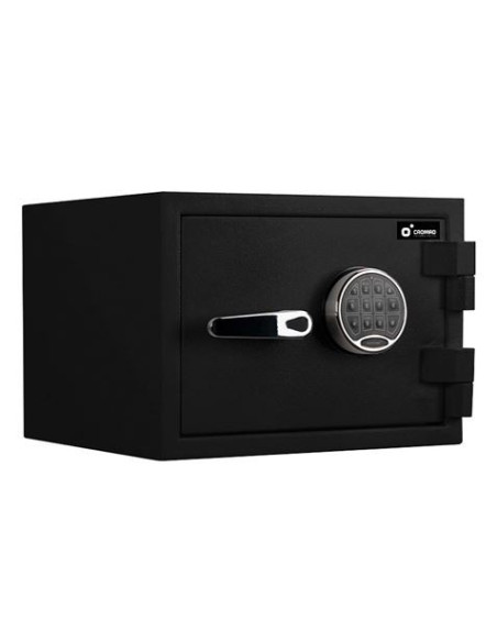 CAJA FUERTE CERTIFICADA E14450 NIVEL S2 250X370X310 CROMAD