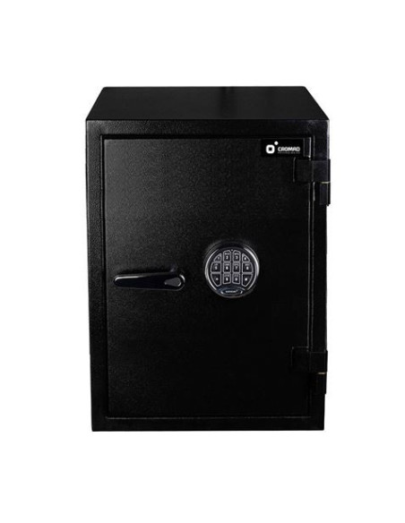 CAJA FUERTE CERTIFICADA E14450 NIVEL S2 550X410X405 CROMAD
