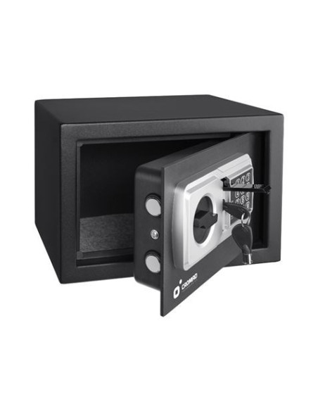 CAJA FUERTE ELECTRÓNICA 200X310X200MM CROMAD