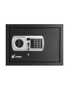 CAJA FUERTE ELECTRÓNICA 229X405X336MM CROMAD 2
