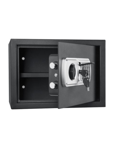 CAJA FUERTE ELECTRÓNICA 229X405X336MM CROMAD
