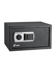 CAJA FUERTE ELECTRÓNICA 250X350X250MM CROMAD