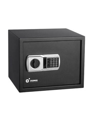 CAJA FUERTE ELECTRÓNICA 300X380X300MM CROMAD