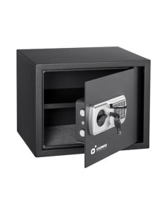 CAJA FUERTE ELECTRÓNICA 300X380X300MM CROMAD 2
