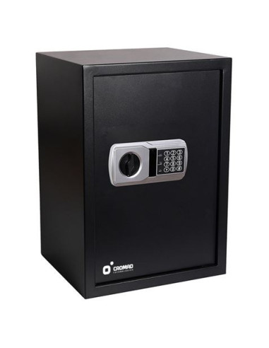 CAJA FUERTE ELECTRÓNICA 500X350X310MM CROMAD