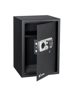CAJA FUERTE ELECTRÓNICA 500X350X310MM CROMAD 2