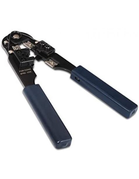 TENAZA CRIMPADORA NANOCABLE 10.31.0101 - PARA CONECTORES 8P8C(RJ45)