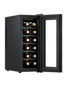 VINOTECA 12 BOTELLAS 65W 64CM MUVIP 2