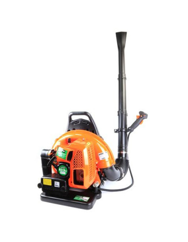 SOPLADOR DE MOCHILA DE GASOLINA 63.3CC MADER