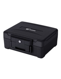 CAJA FUERTE FIREBOX M1 RESISTENTE FUEGO Y AGUA 170X390X365MM CROMAD 2