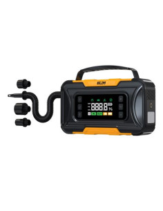 ARRANCADOR BATERIAS + INFLADOR POWERSTART PRO 5 EN 1 BLIM 2