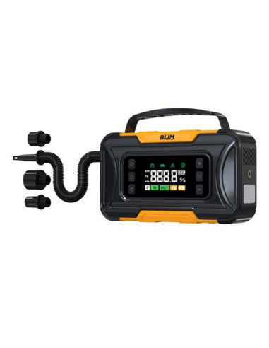 ARRANCADOR BATERIAS + INFLADOR POWERSTART PRO 5 EN 1 BLIM