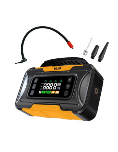 ARRANCADOR BATERIAS + INFLADOR POWERSTART PRO 5 EN 1 BLIM