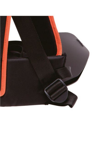 ARNÉS ERGONÓMICO TIPO CHALECO PARA DESBROZADORA BLIM