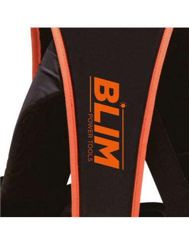 ARNÉS ERGONÓMICO TIPO CHALECO PARA DESBROZADORA BLIM