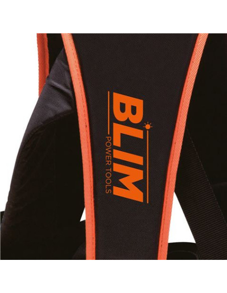 ARNÉS ERGONÓMICO TIPO CHALECO PARA DESBROZADORA BLIM