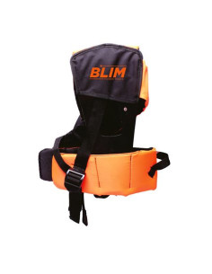 ARNÉS PROFESIONAL PARA DESBROZADORA CON PROTECCION LUMBAR BLIM