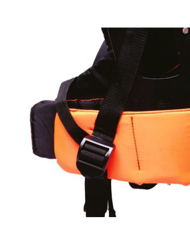 ARNÉS PROFESIONAL PARA DESBROZADORA CON PROTECCION LUMBAR BLIM