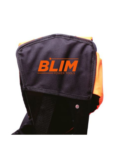 ARNÉS PROFESIONAL PARA DESBROZADORA CON PROTECCION LUMBAR BLIM