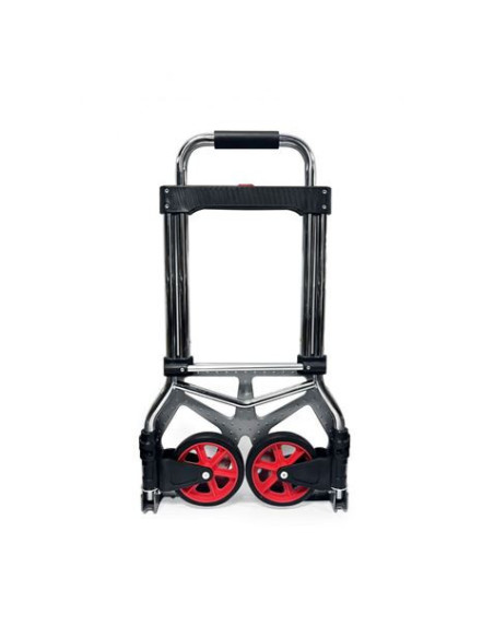 CARRETILLA ALMACEN ALUMINIO PLEGABLE 100KG BRICOTECH