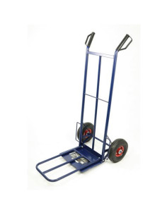 CARRETILLA ALMACÉN EXTENSIBLE ACERO 250 KG MADER 2