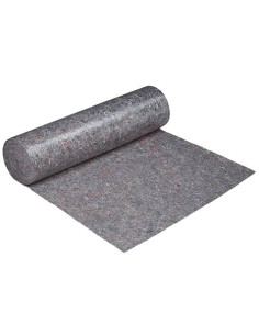 MANTA FIELTRO PINTOR/MUDANZA SUELO 1X15 METROS 180GR BLIM