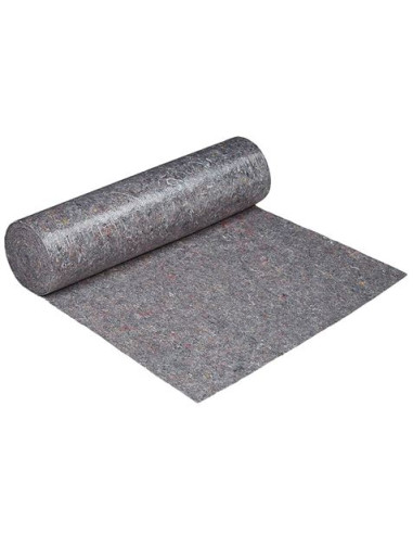 MANTA FIELTRO PINTOR/MUDANZA SUELO 1X15 METROS 180GR BLIM
