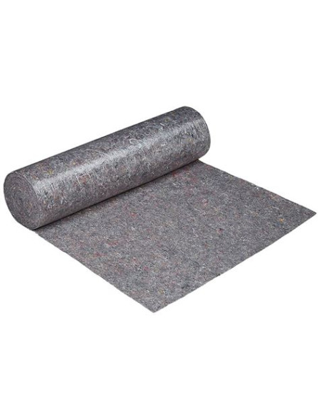 MANTA FIELTRO PINTOR/MUDANZA SUELO 1X15 METROS 180GR BLIM