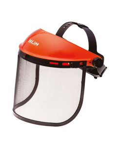 VISERA DE PROTECCIÓN CON MALLA DE ACERO BLIM