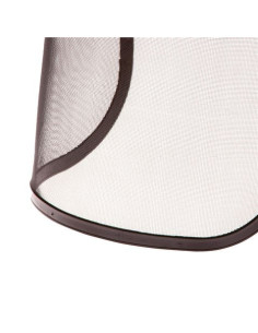 VISERA DE PROTECCIÓN CON MALLA DE ACERO BLIM 2