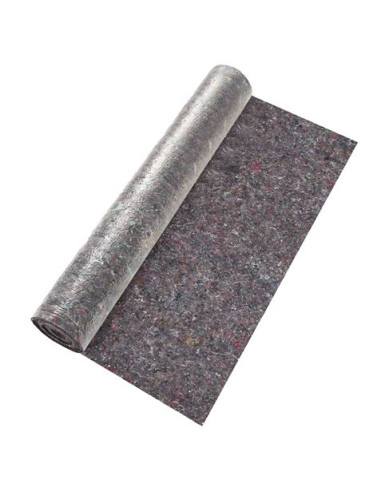 MANTA FIELTRO PINTOR/MUDANZA SUELO 1X15 METROS 180GR BLIM