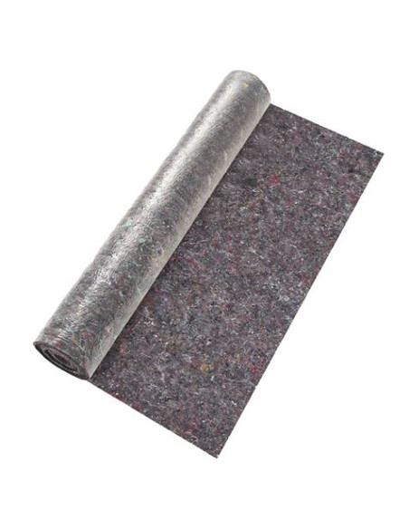 MANTA FIELTRO PINTOR/MUDANZA SUELO 1X15 METROS 180GR BLIM