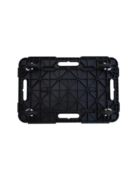 PLATAFORMA CON RUEDAS REFORZADA EXTENSIBLE 580X380X40MM ARTPLAST