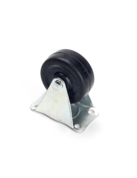 RUEDA FIJA 50MM MADER