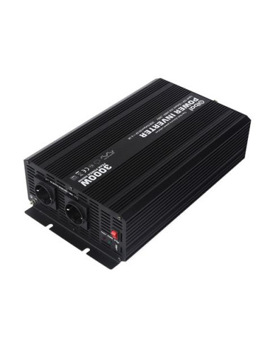 CONVERTIDOR DE CORRIENTE 3000W ELBAT
