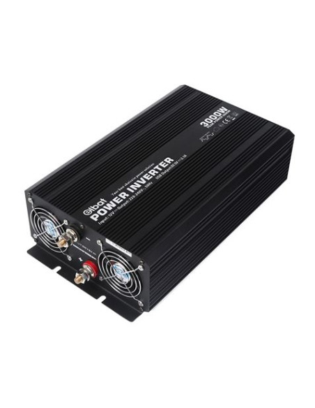 CONVERTIDOR DE CORRIENTE 3000W ELBAT