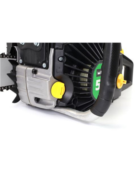 MOTOSIERRA DE GASOLINA 55 CC, 500MM MADER