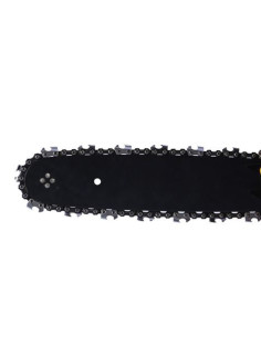 MOTOSIERRA GASOLINA ESPADA 25CM 25.4CC 2 TIEMPOS BLIM 2