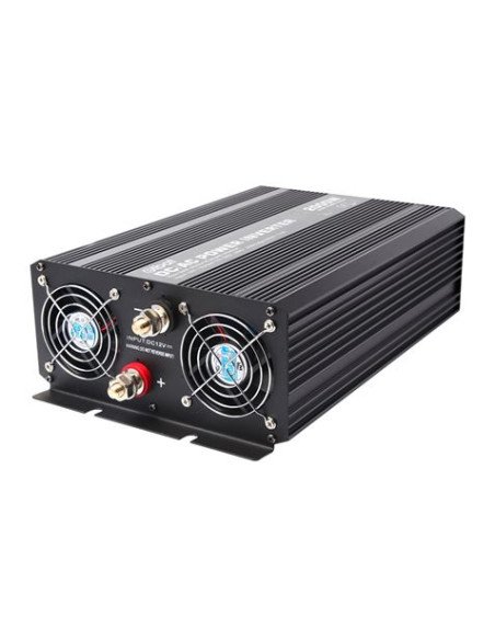 CONVERTIDOR DE CORRIENTE ONDA PURA 2000W ELBAT