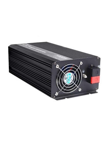 CONVERTIDOR DE CORRIENTE ONDA PURA 1000W ELBAT
