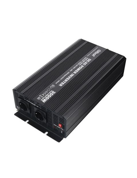 CONVERTIDOR DE CORRIENTE ONDA PURA 3000W ELBAT