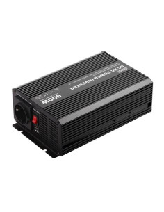 CONVERTIDOR DE CORRIENTE ONDA PURA 600W ELBAT 2