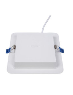 DOWNLIGHT CUADRADO 6W | 480LM | SELECTOR 3 TEMPERATURAS ELBAT 2