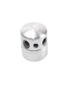 CABEZAL ALUMINIO DESBROZADORA 4X3 MM MADER