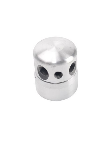 CABEZAL ALUMINIO DESBROZADORA 4X3 MM MADER
