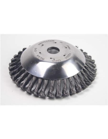CEPILLO PARA DESBROZADORA 200MM MADER