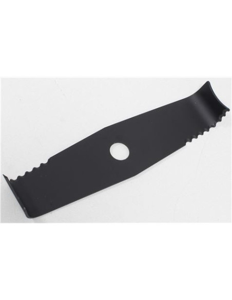 DISCO DESBROZADORA CURVO DENTADO 300X3mm MADER