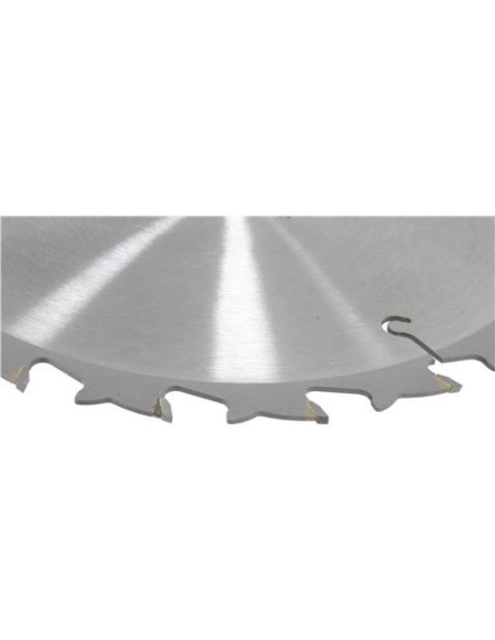 DISCO DESBROZADORA TUNGSTENO 255mm MADER